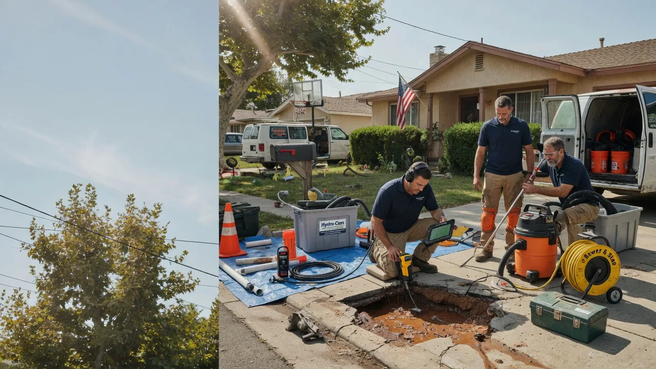 Slab Leak Repair in Carthage, TN near me